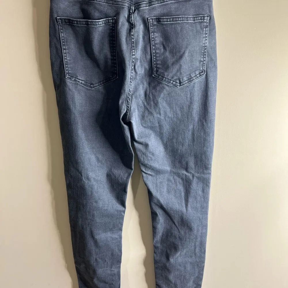 We the free button fly black jeans size 30 - Image 8