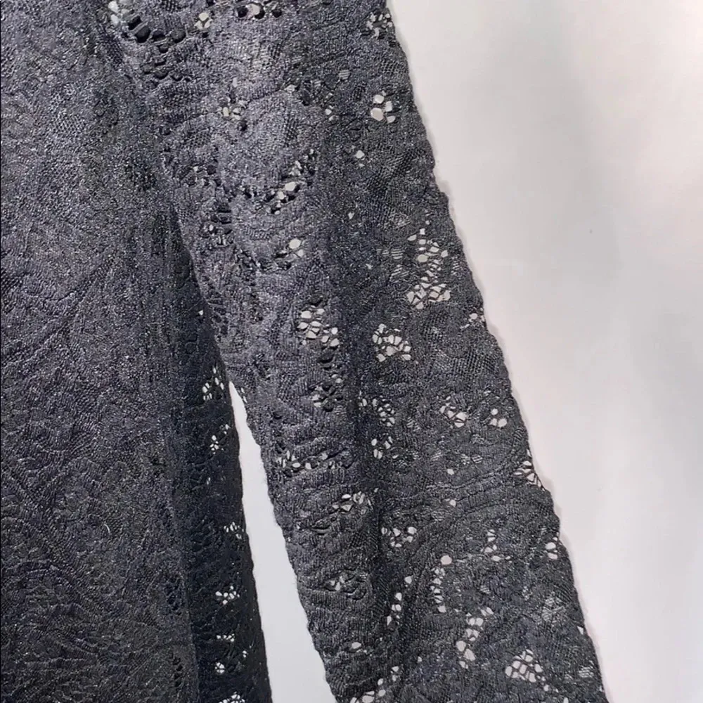 Show Me Your MuMu Black Tyler Tunic Dress Size XS - Image 7