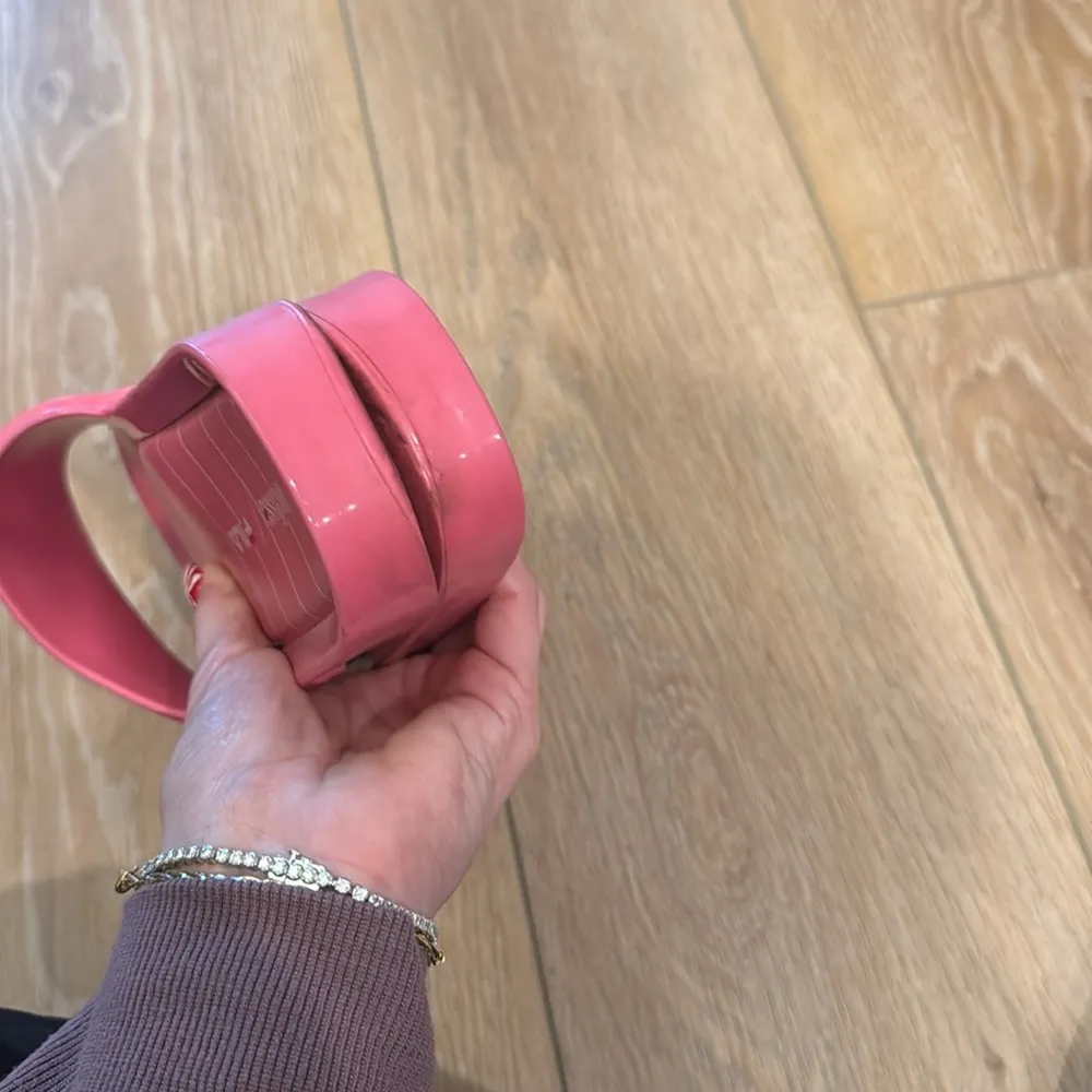 Melissa x Fila Sport Slides in Pink/White Women’s Size 8 - Image 11