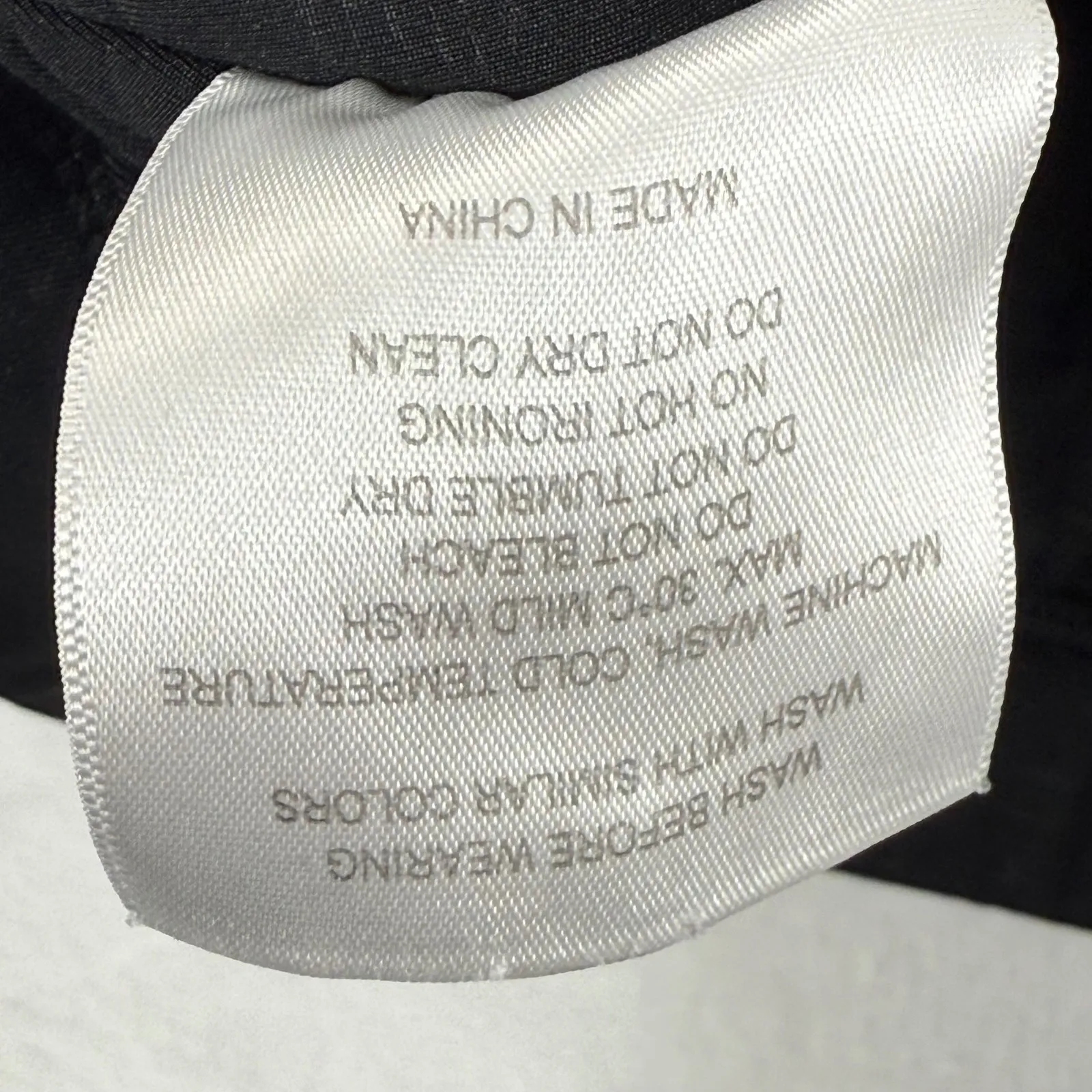 Zyia Active Black Racerback Mesh Insert Sports Bra Women's Size Large - Image 4