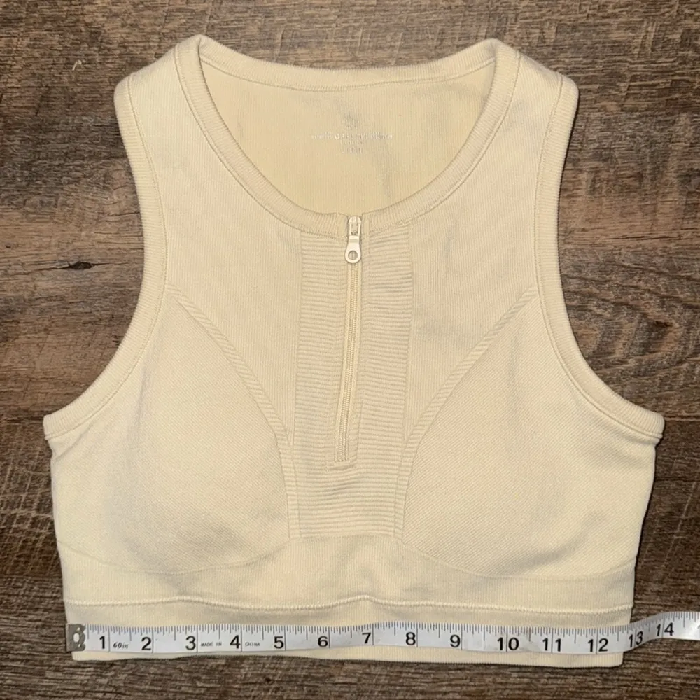 OFFLINE by Aerie Sweat Cardio Most Support Sports Top Women’s Size Medium - Image 3