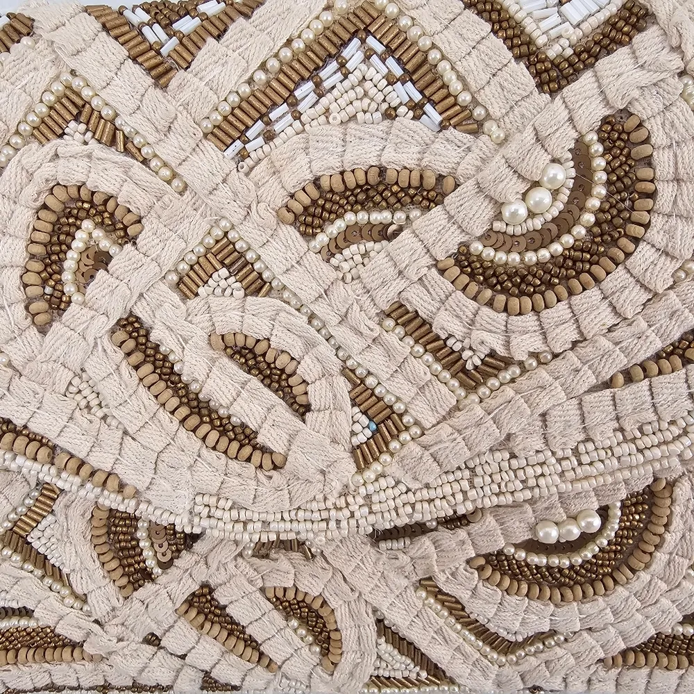Beaded Clutch - Image 3