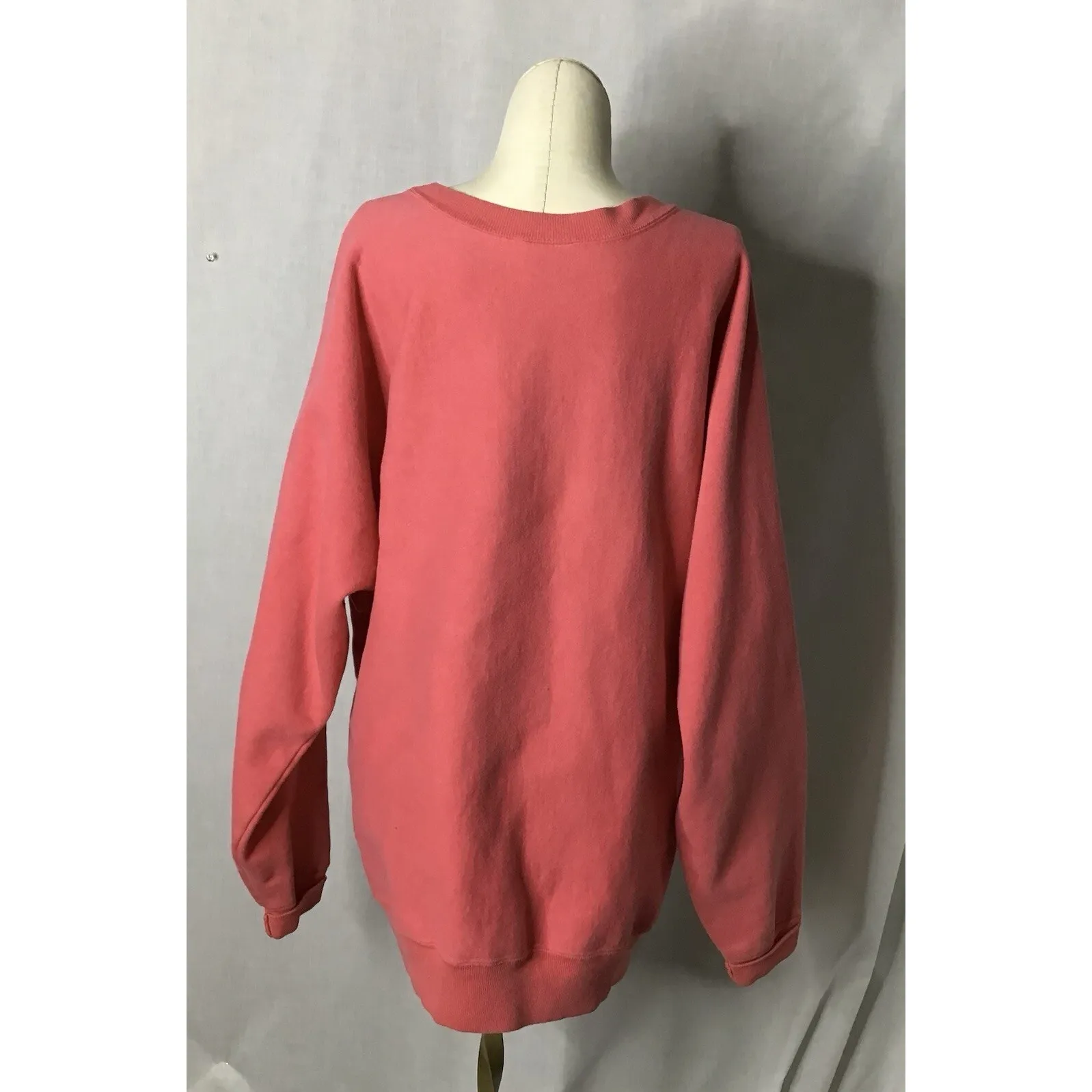 Tweety Bird Looney Tunes VTG GET OUT OF MY FACE!‎ Womens Sweater X - Image 4