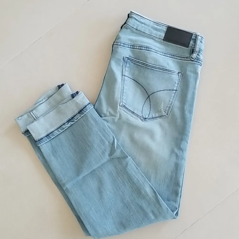NWOT! Calvin Klein Slim Boyfriend Jeans - Image 2