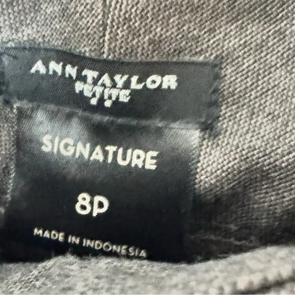 Ann Taylor Petite Style Dress Work Office Style Pants Sz 8 P - Image 3