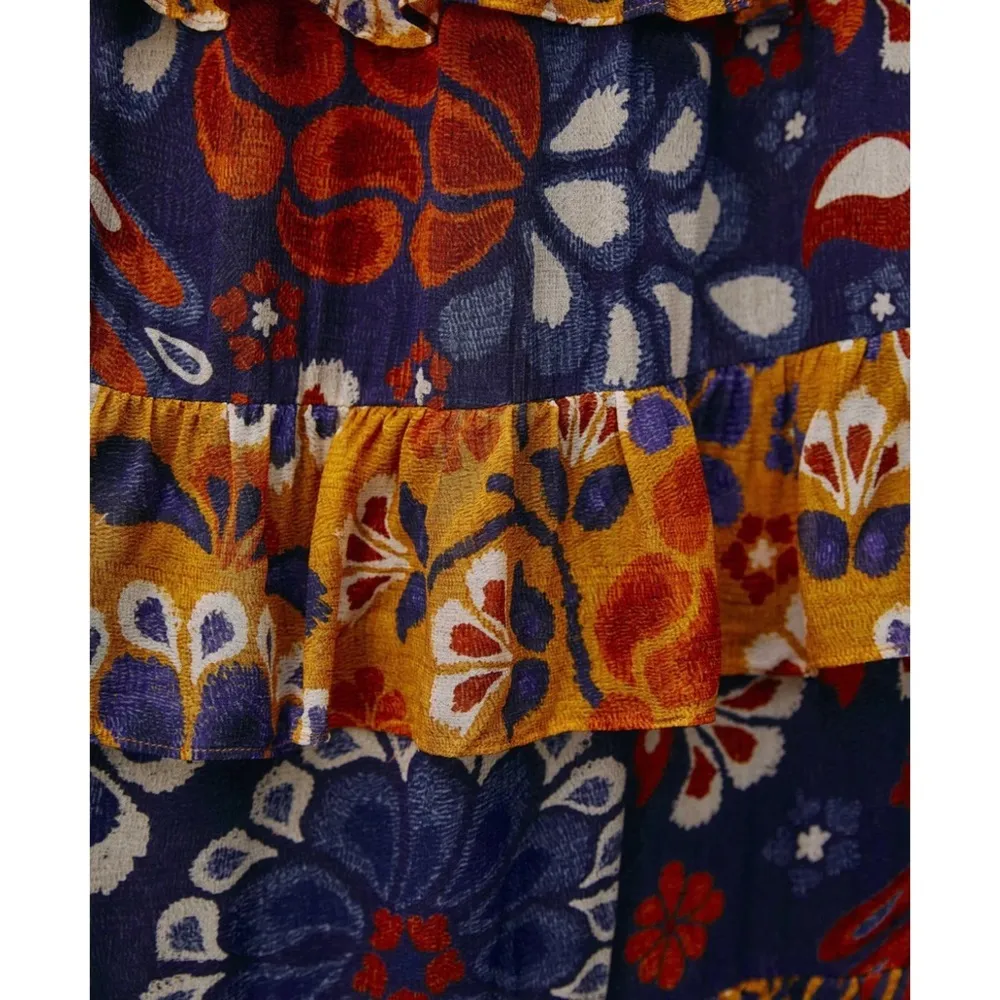 FARM Rio maxi dress NWOT - Image 6