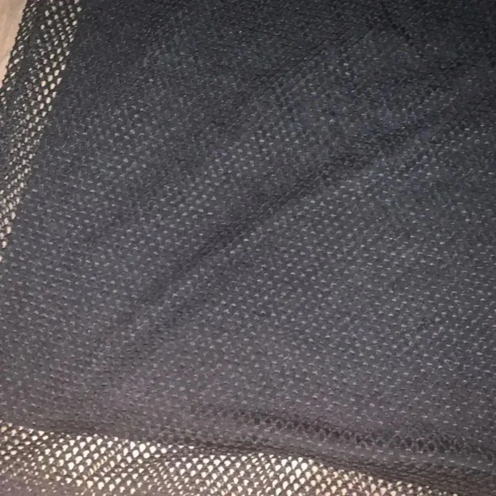 Lapis fishnet body con midi Black Size XL - Image 2