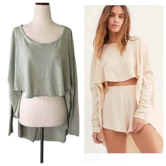 Free People Intimately Throw And Go Top - Image 2