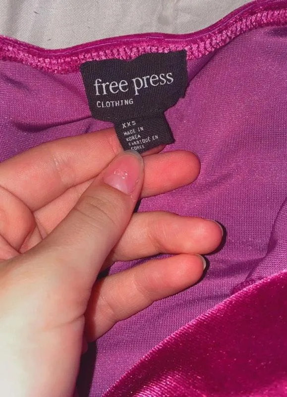 Pink Dress - Image 2