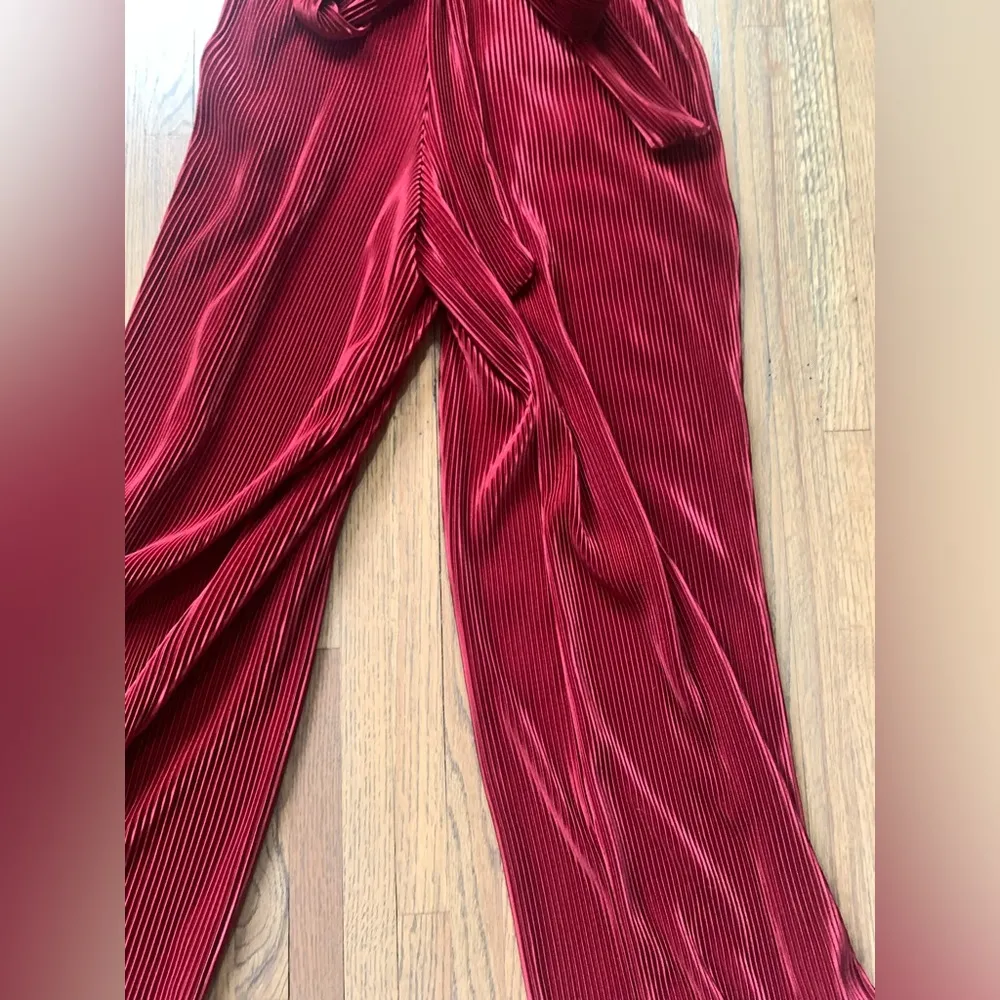 Dee elly medium red jumpsuit - Image 2