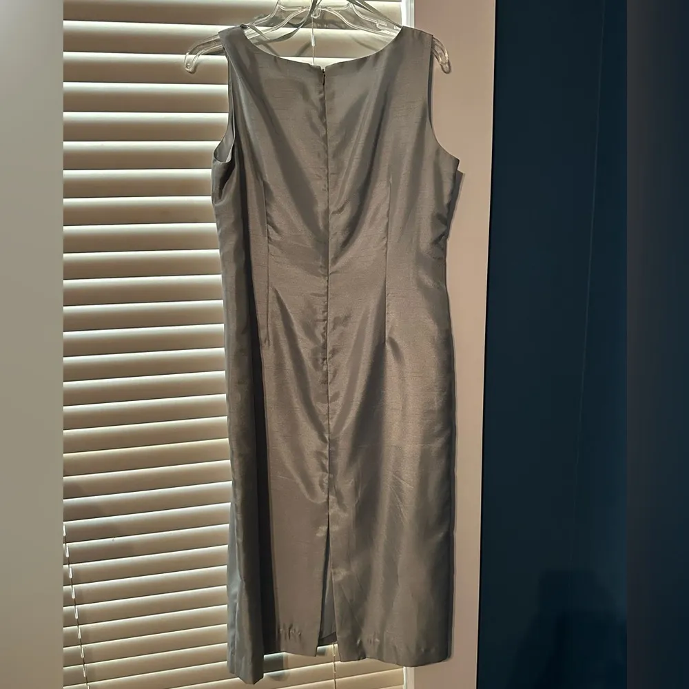 Jessica Howard sheath dress with jacket, size 12P - Image 10