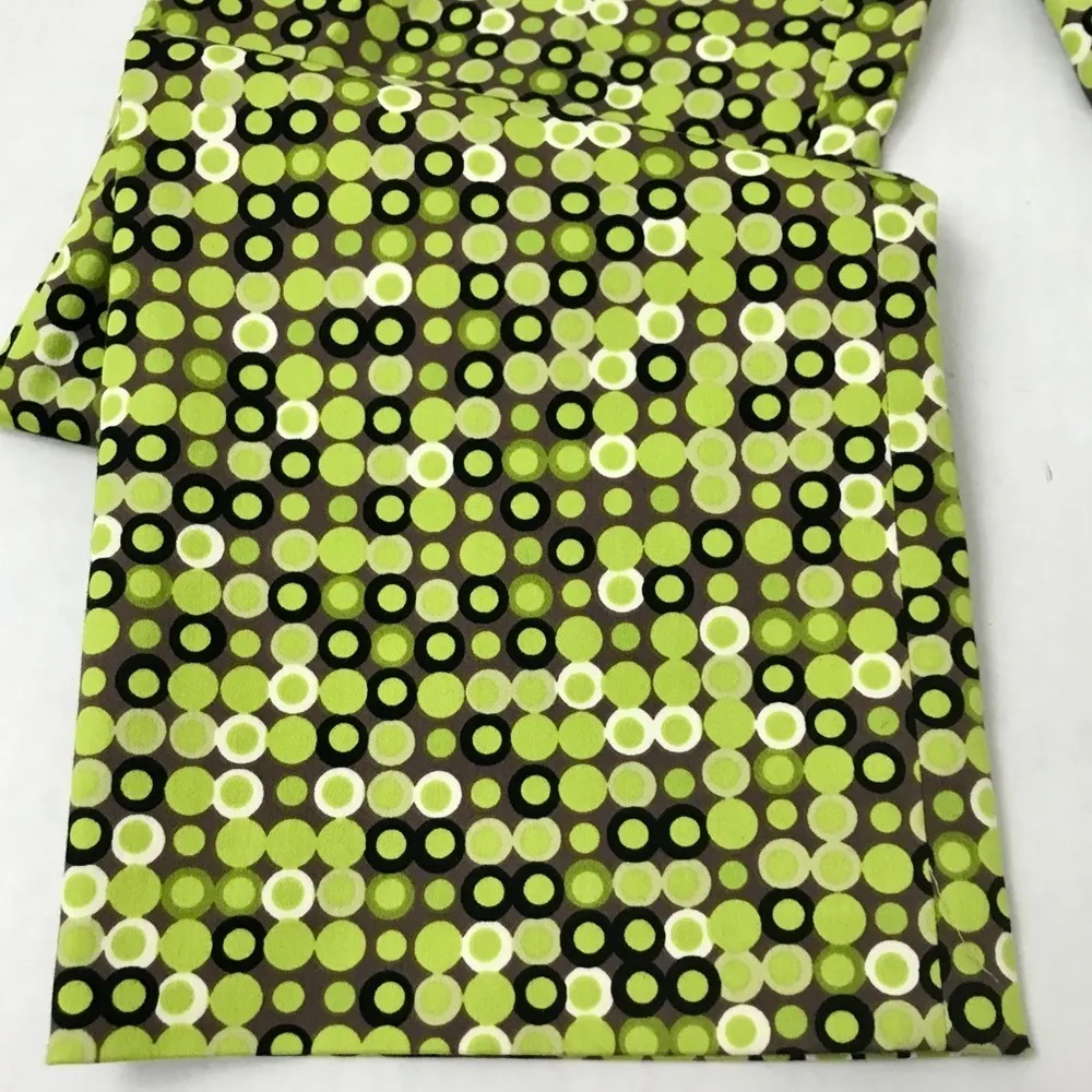 LAST CHANCE! Sigrid Olsen Geometric Print Crop Pants - Size 4P - Image 8