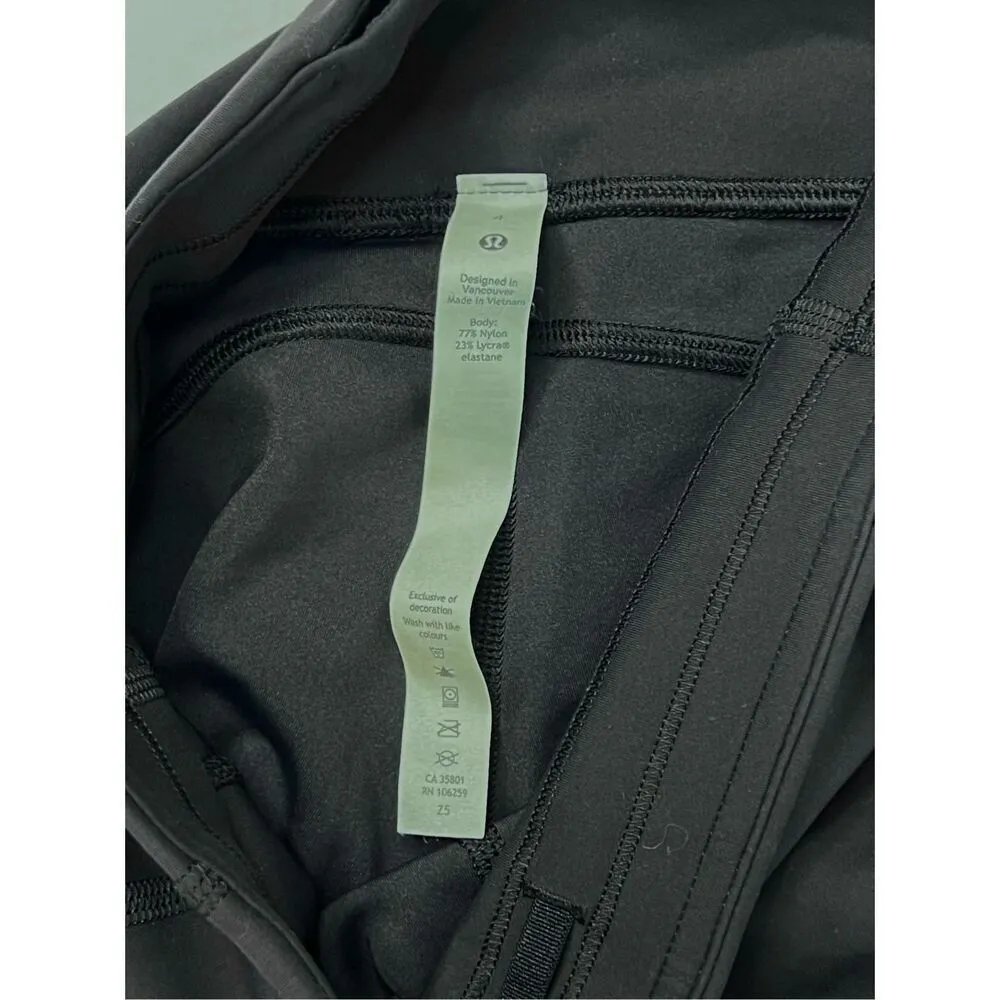 Lululemon W5CQFS Invigorate High Rise 25" inseam Tight Leggings‎ sz 4 $128 - Image 7