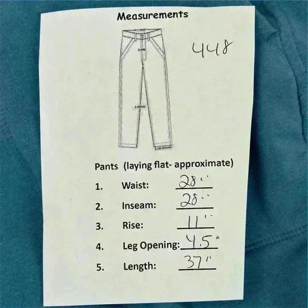 Athleta Women's Jogger Pants Size S Blue Tapered Casual Relaxed Fit - Image 10