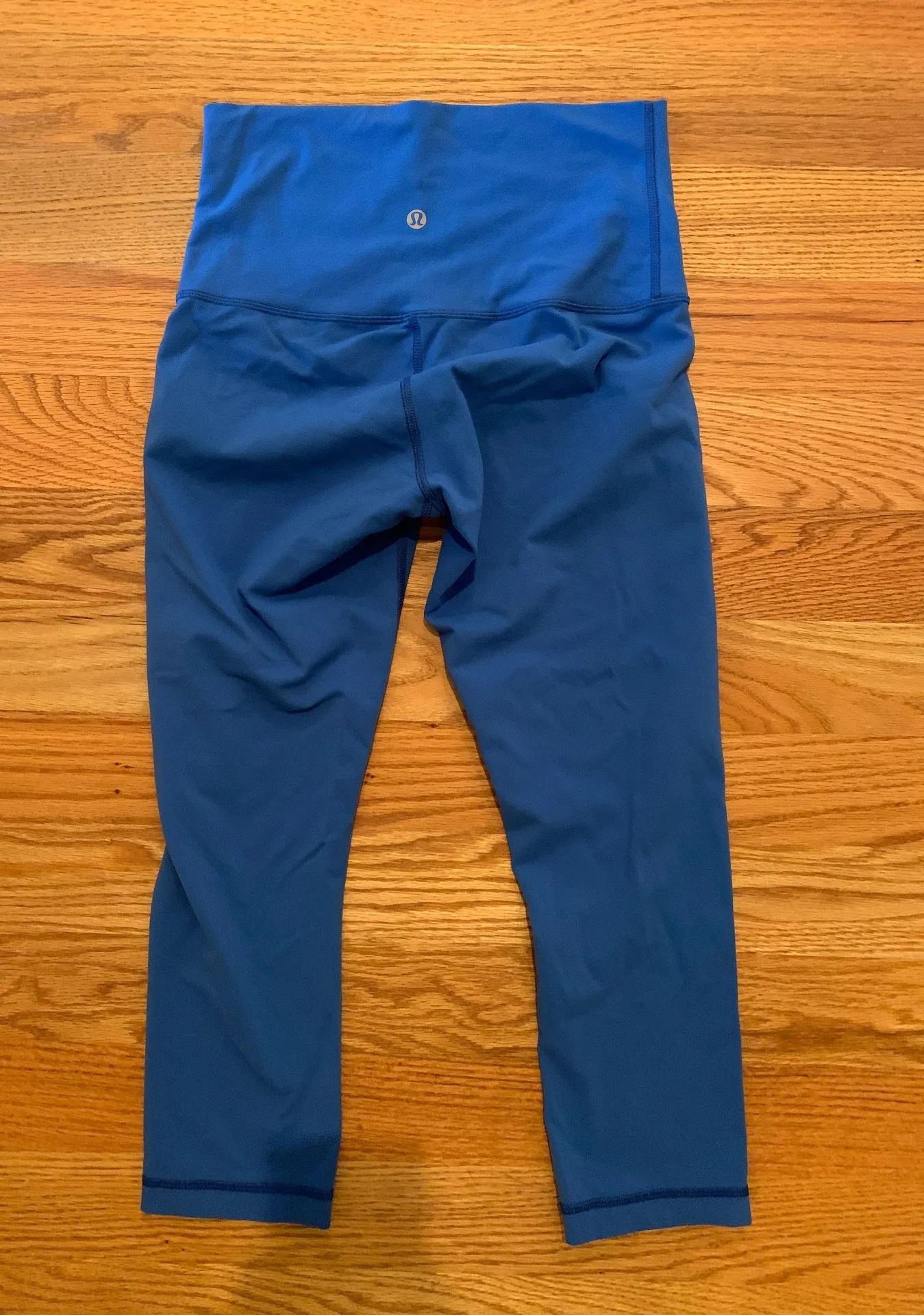 Lulu Leggings Crop - Image 2