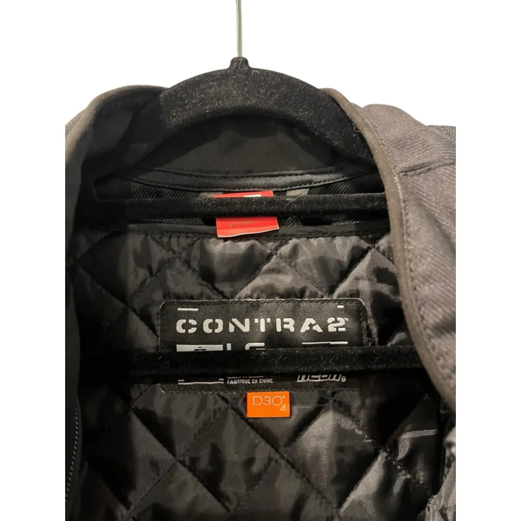 Icon Contra 2 NWT Perforated Jacket Size Large Biker Motorcycle Women's Black - Image 8