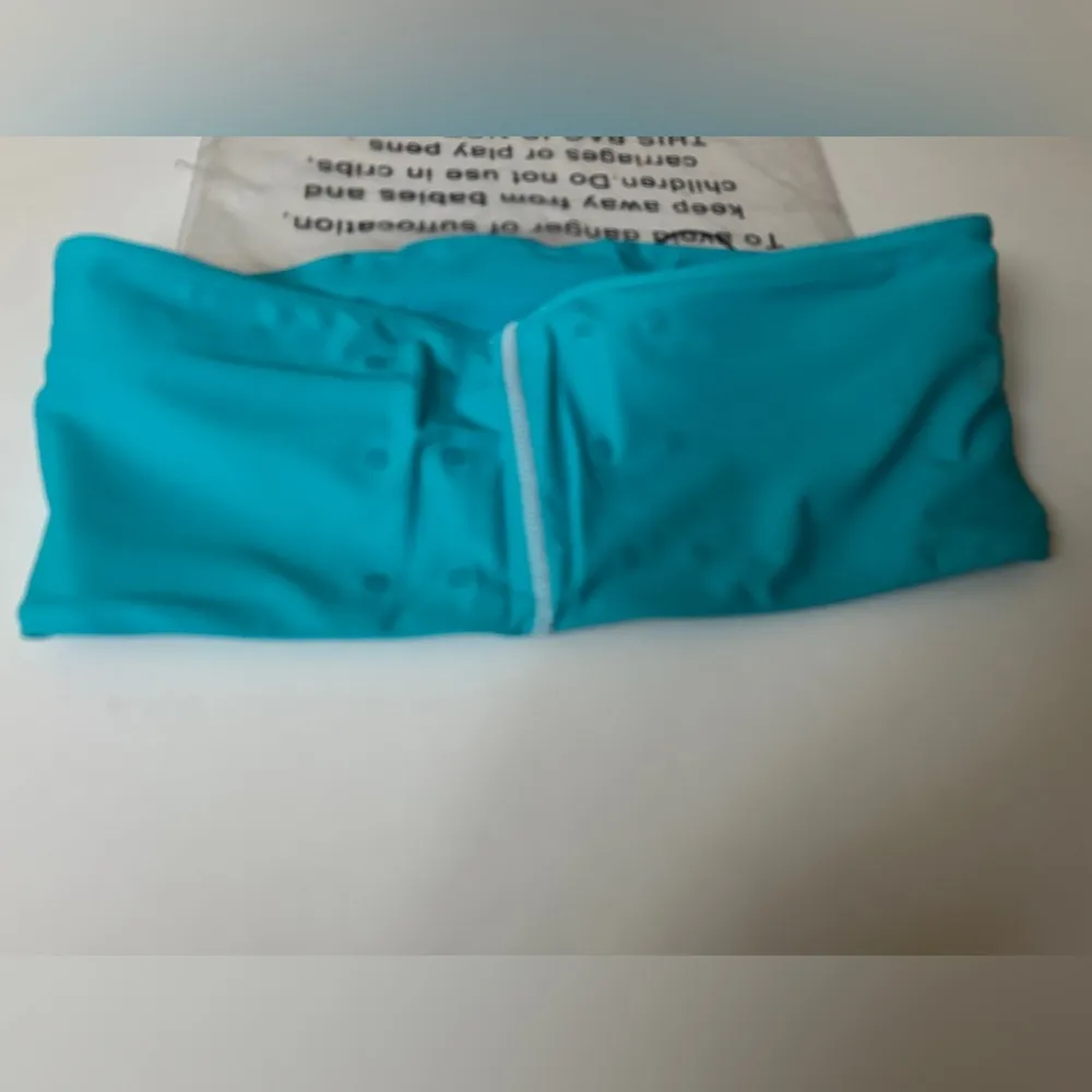 SLS3 HipZipp Running Belt Waist Bag Waist Pack Blue - Image 7