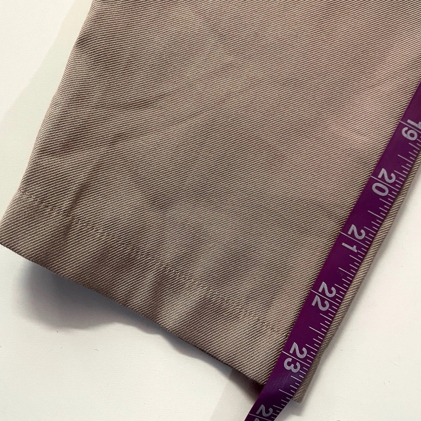 Irene’s Story Nude Open Front Jacket NWT Size L Tan Size L - Image 8