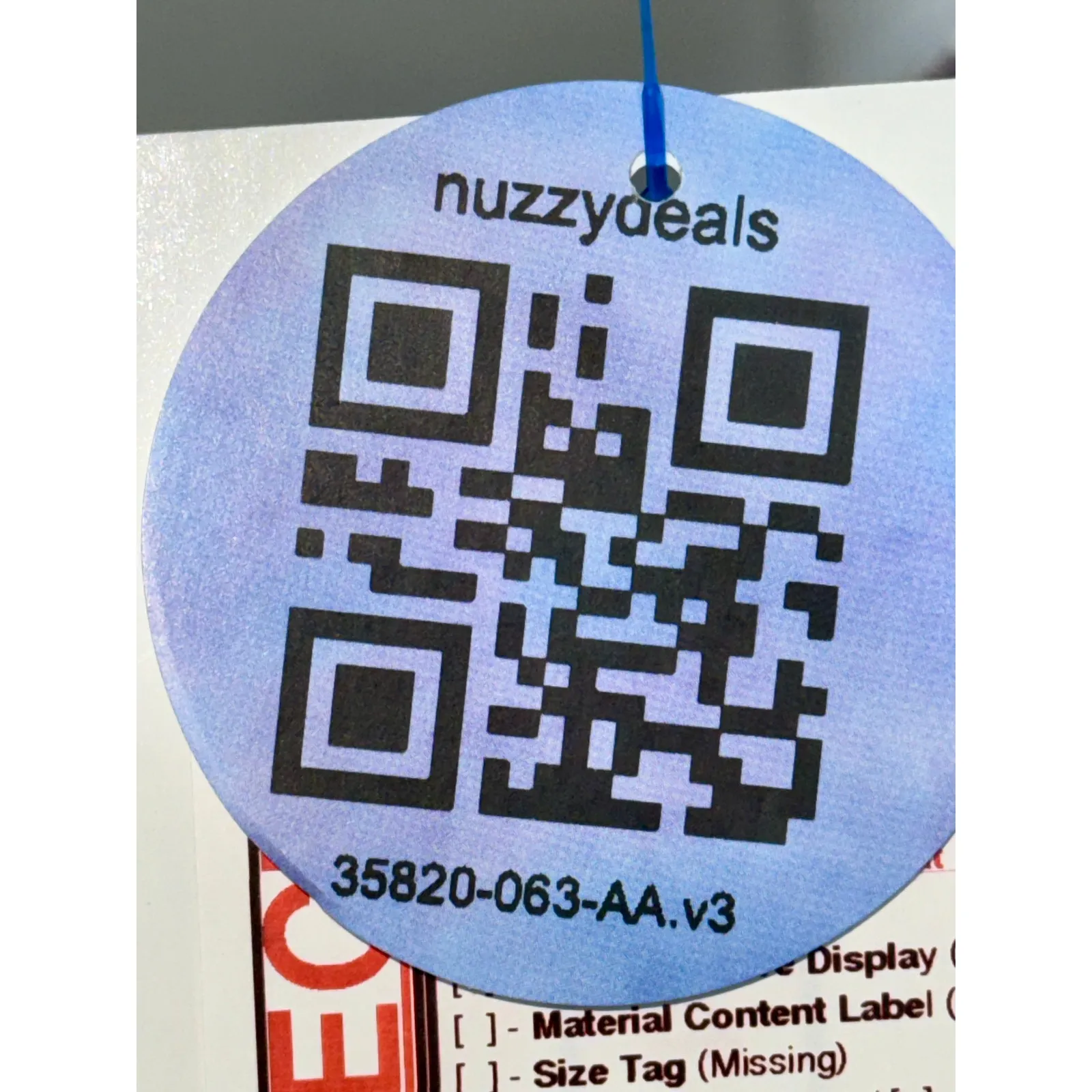 Abercrombie & Fitch Oversized White Denim Cotton Jean Jacket Coat Womens XXS 2XS - Image 6