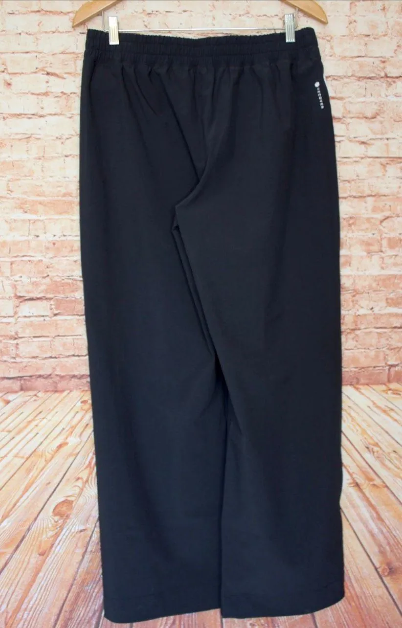 | Athlete Recovery Wide Leg Snap Pants - Image 6