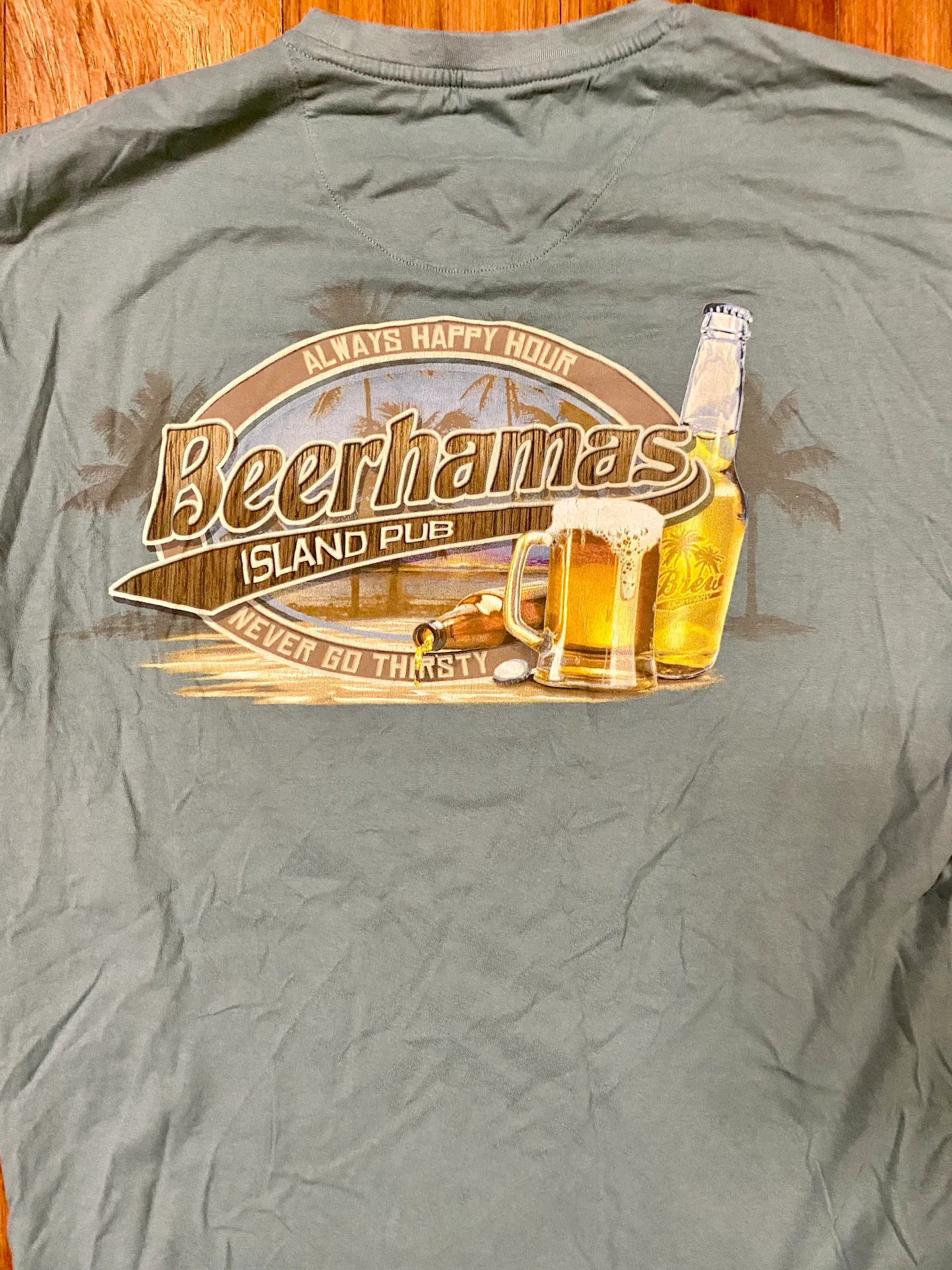 Beerhamas Tee Multiple Size XL - Image 3