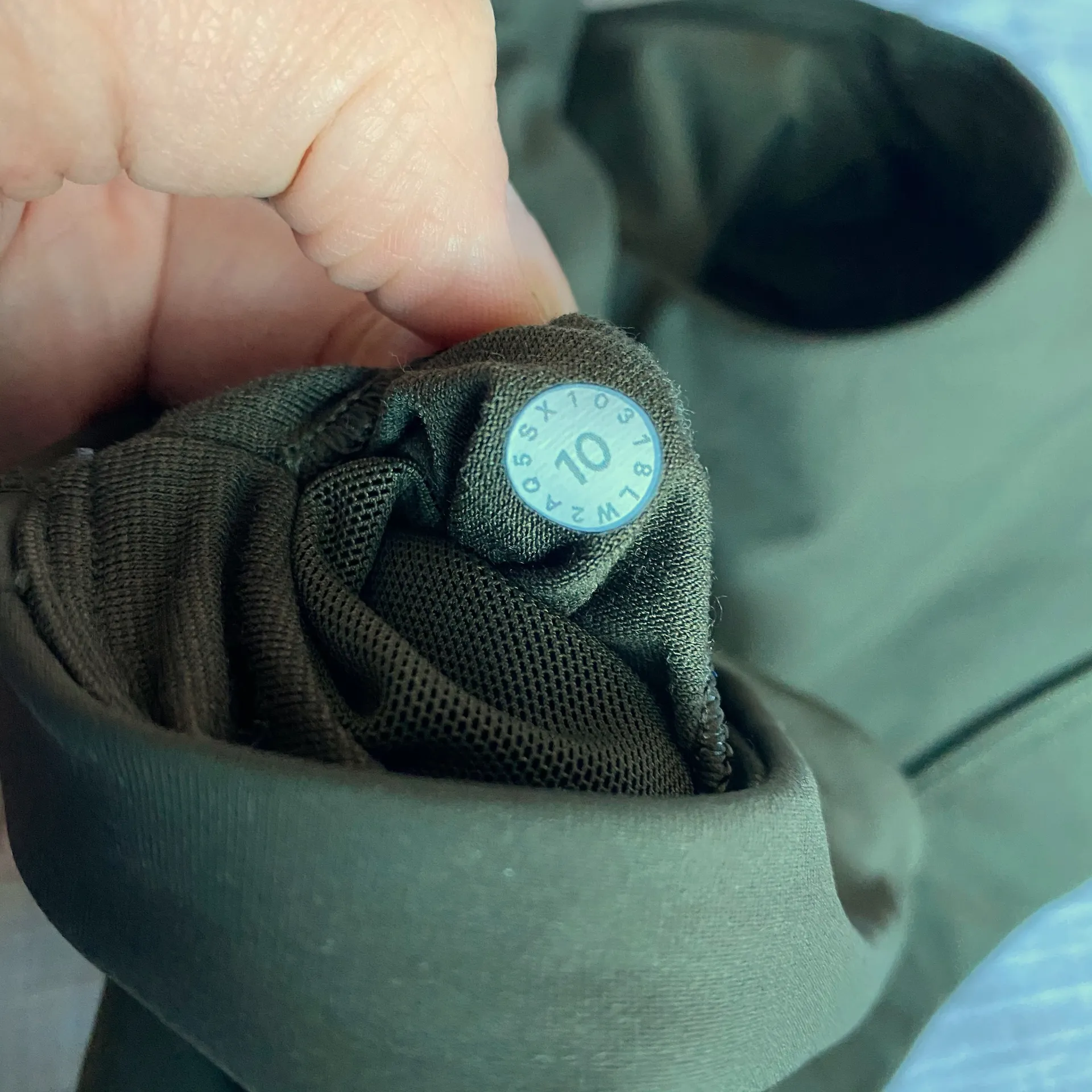 Lululemon Time To Sweat Bra - Image 3