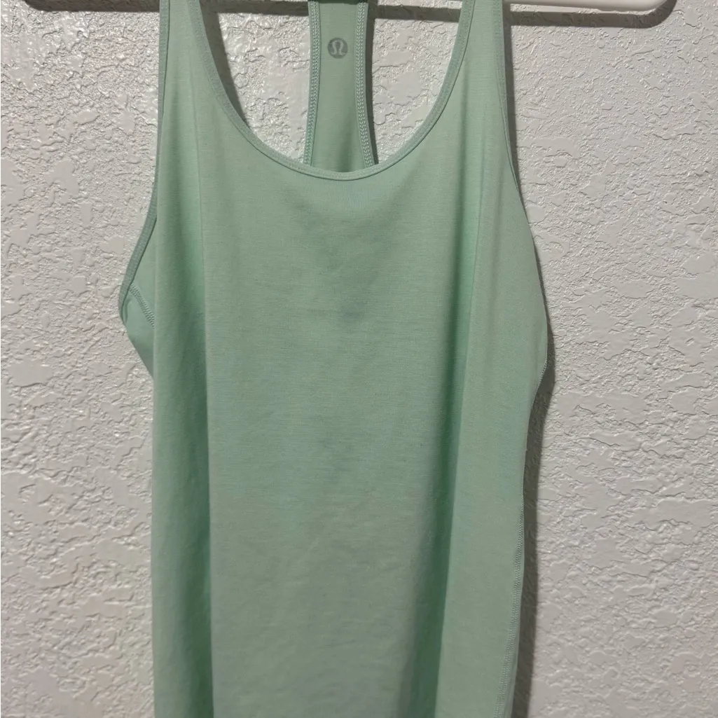 Lululemon Tech Mesh Racerback Singlet - Image 2