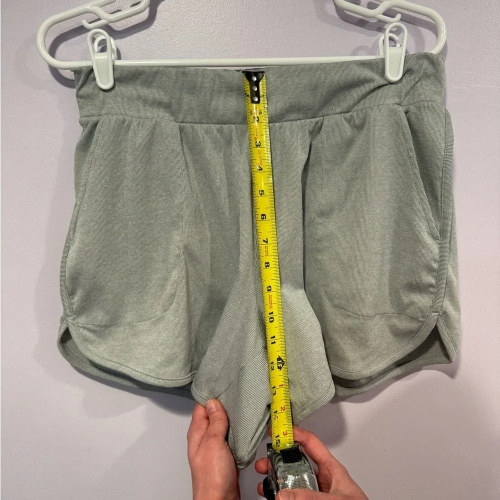 Grey‎ Nike shorts - Image 3