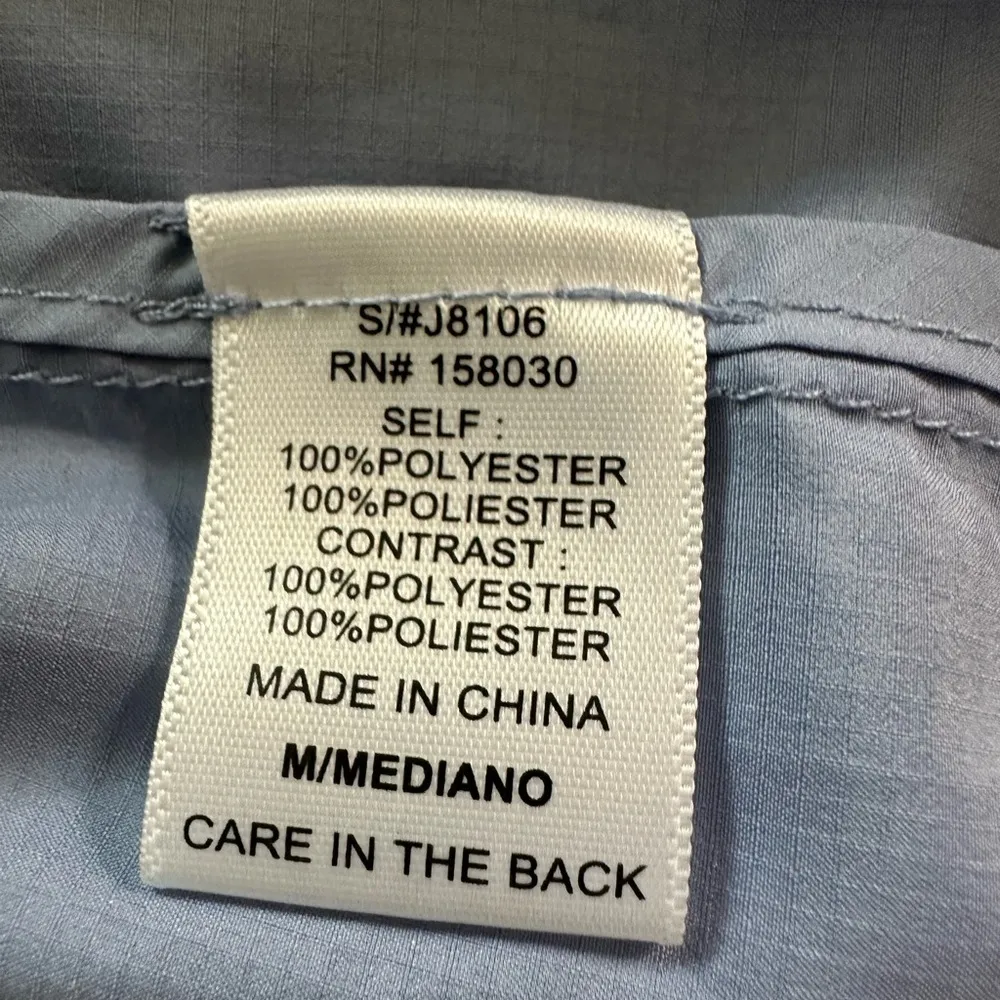 Love Tree Wind Breaker Lightweight Hooded Jacket (707) - Image 11