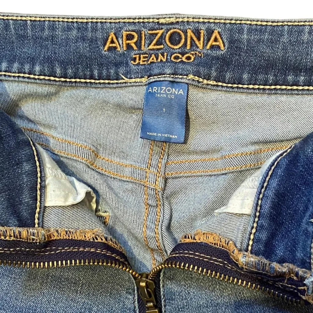 high rise bootcut Arizona jeans 🦕 - Image 4