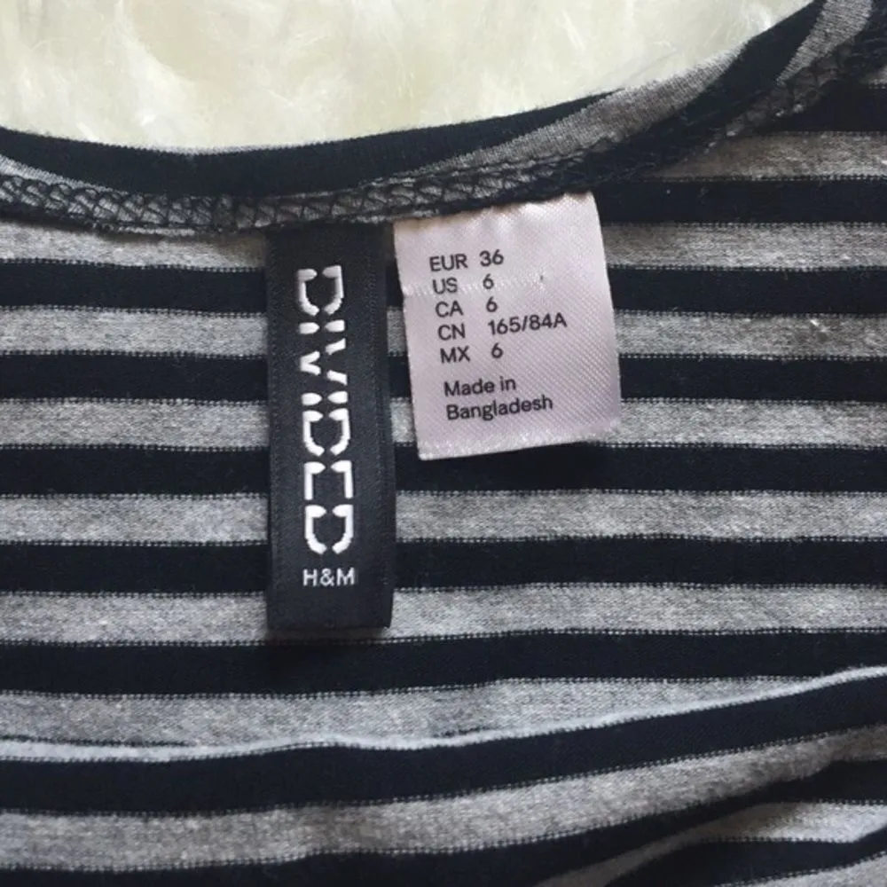 ✨H&M Divided Stripped Tank Dress✨ - Image 4