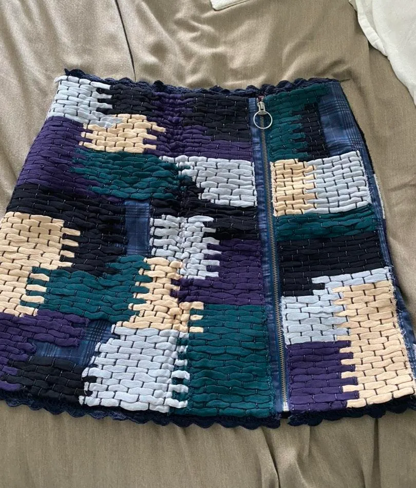 Rare Super Cute  Skirt - Image 3