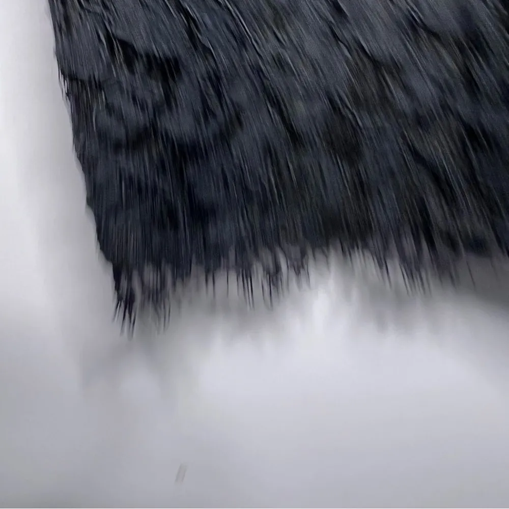 Diane Von Furstenberg Black Lace Zarita Dress Size 6 - Image 9