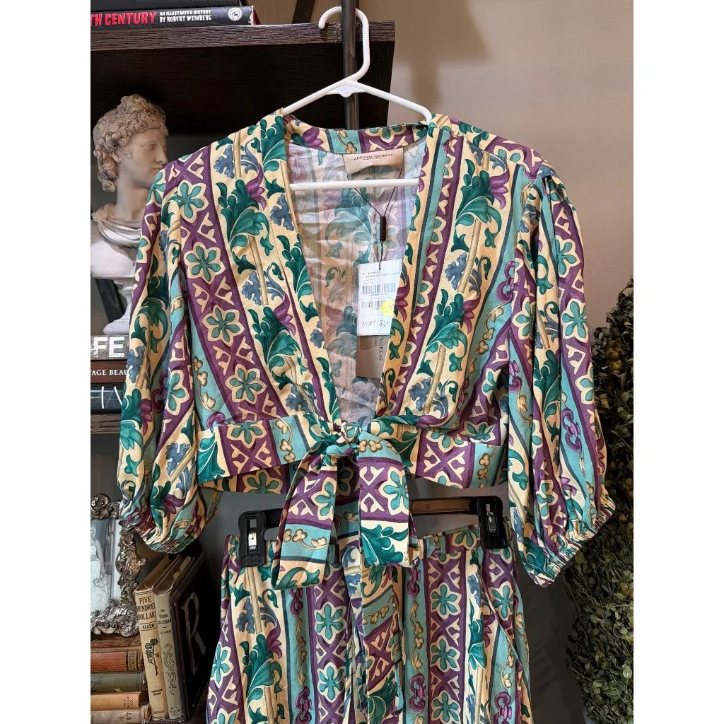 Adriana Degreas Le Sirenuse Puff - Image 5