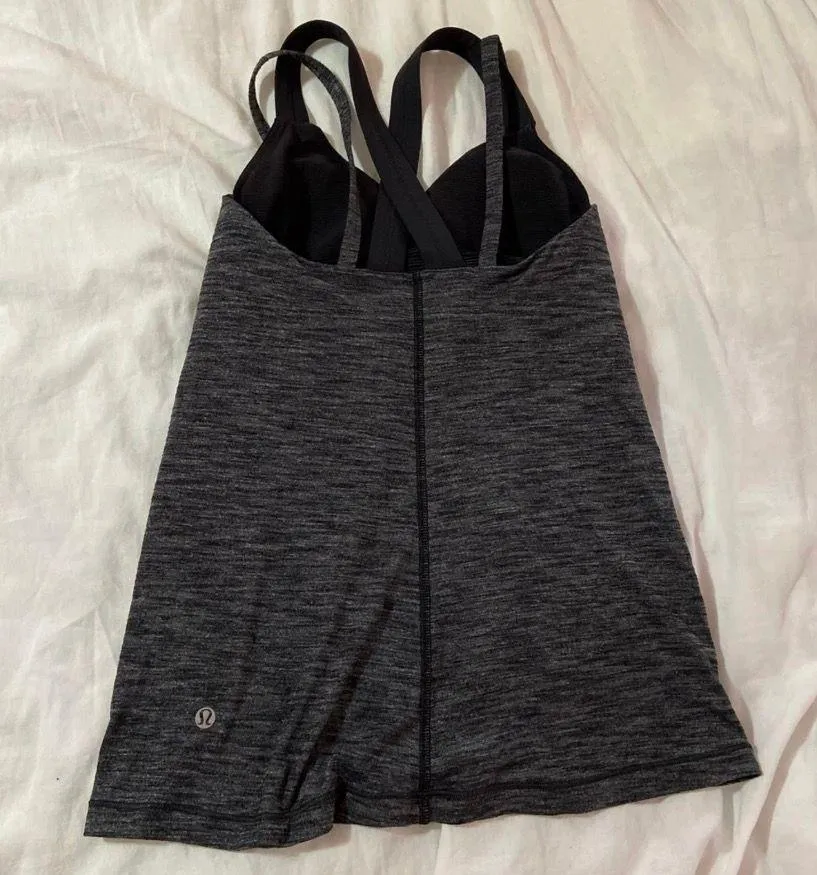 Tanktop W Bra - Image 2