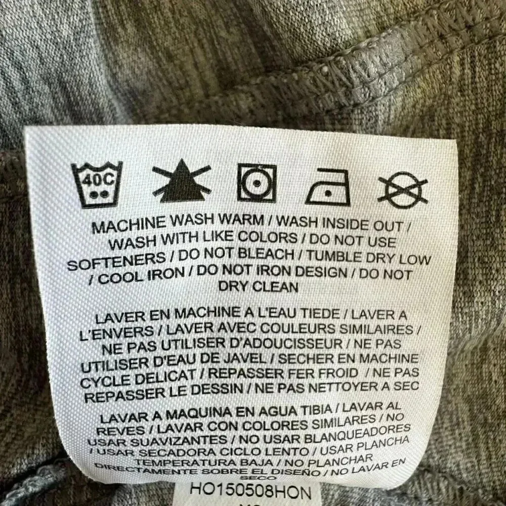 Nike Running Shirt Hooded Long Sleeve Zip Pocket Gray Stretch Top  SZXS #1965 - Image 12