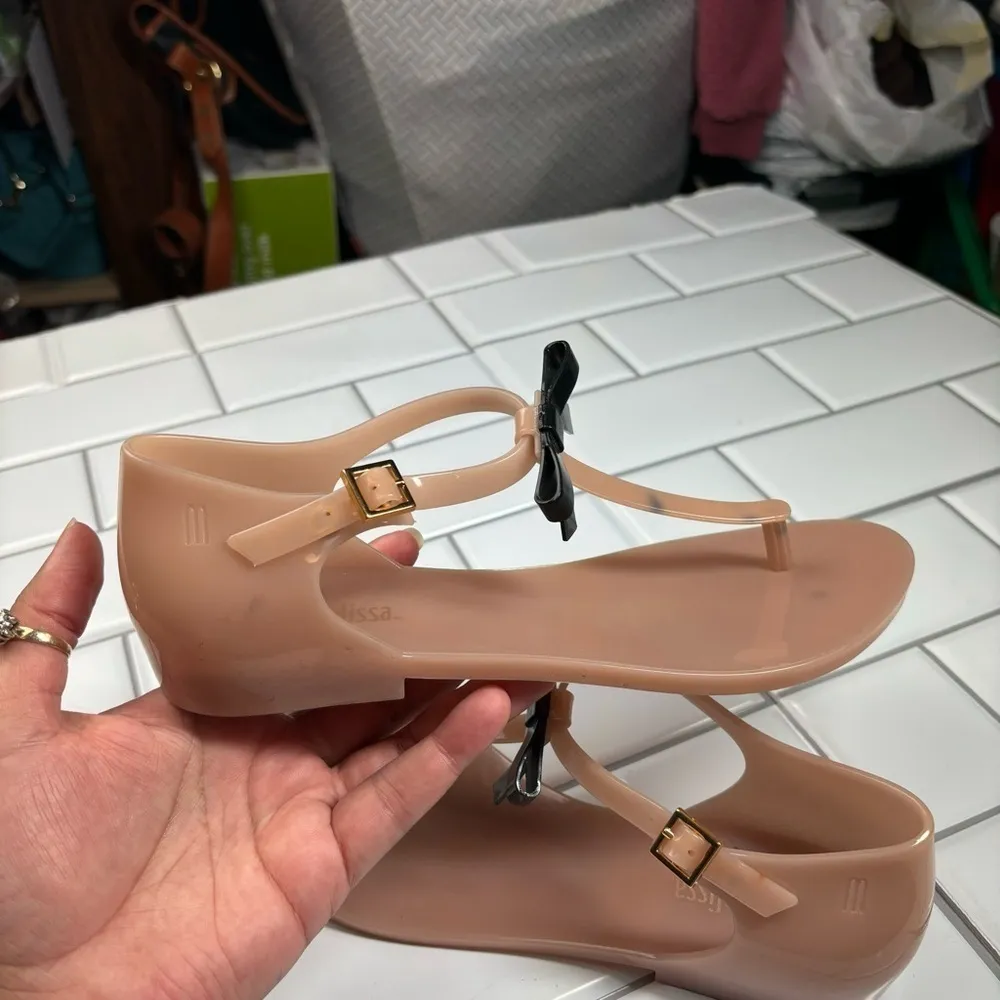 Melissa 'Honey' Perfumed Bow Sandals‎ - Image 12