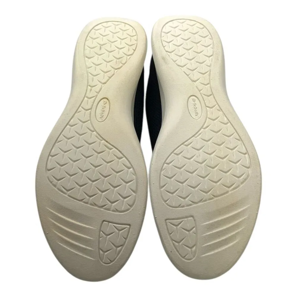 Dr. Scholl's Free Step Be Energized Mesh Sneaker Navy US Women's 9.5M Blue Size 9.5 - Image 7