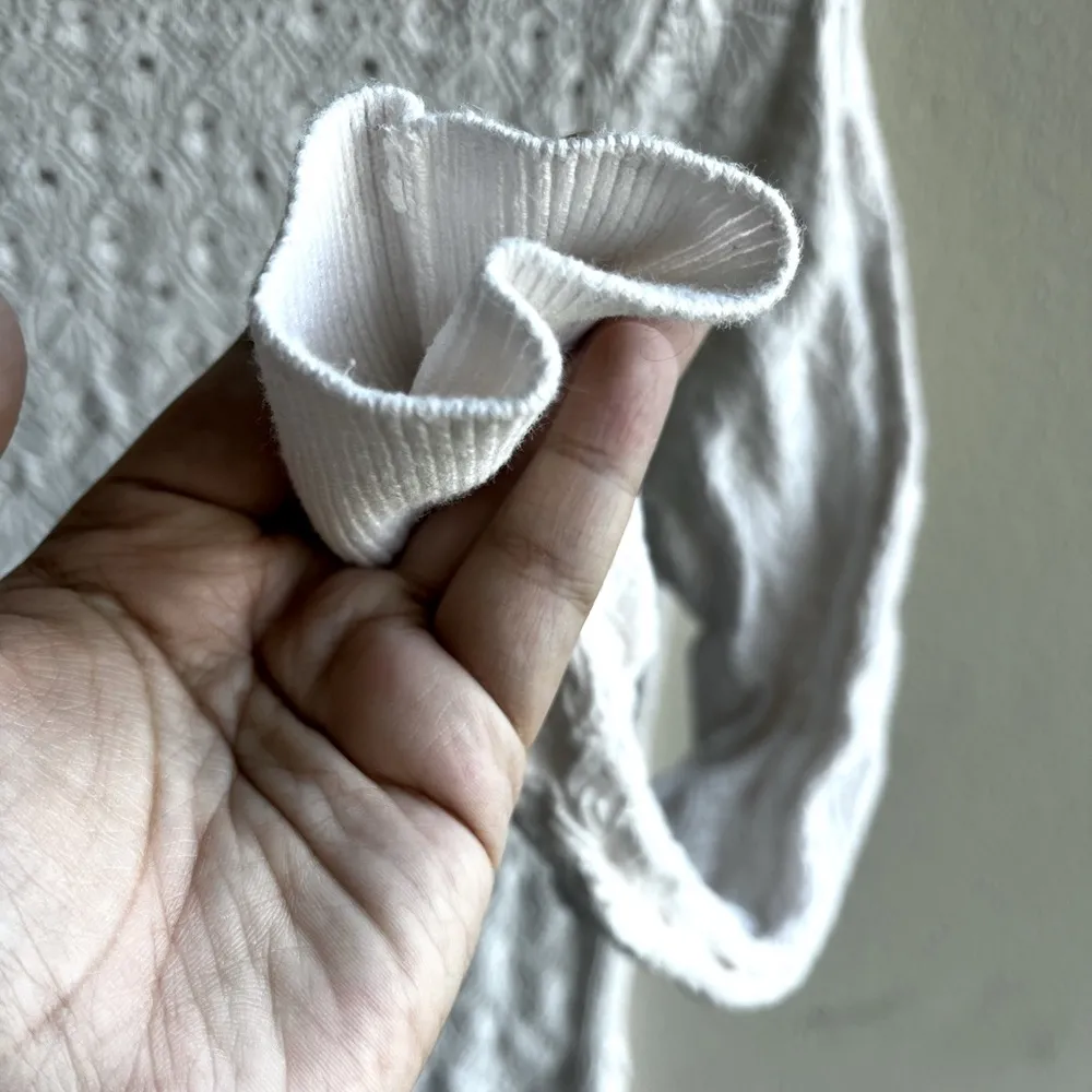 Rachel Parcell  knit sweater - Image 4