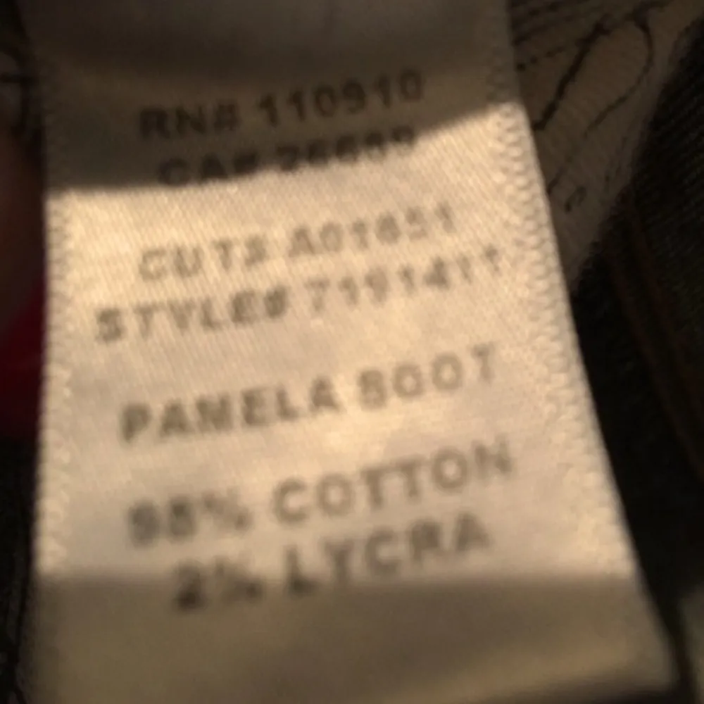 CHIP AND PEPPER BOOTCUT JEAN - Image 6