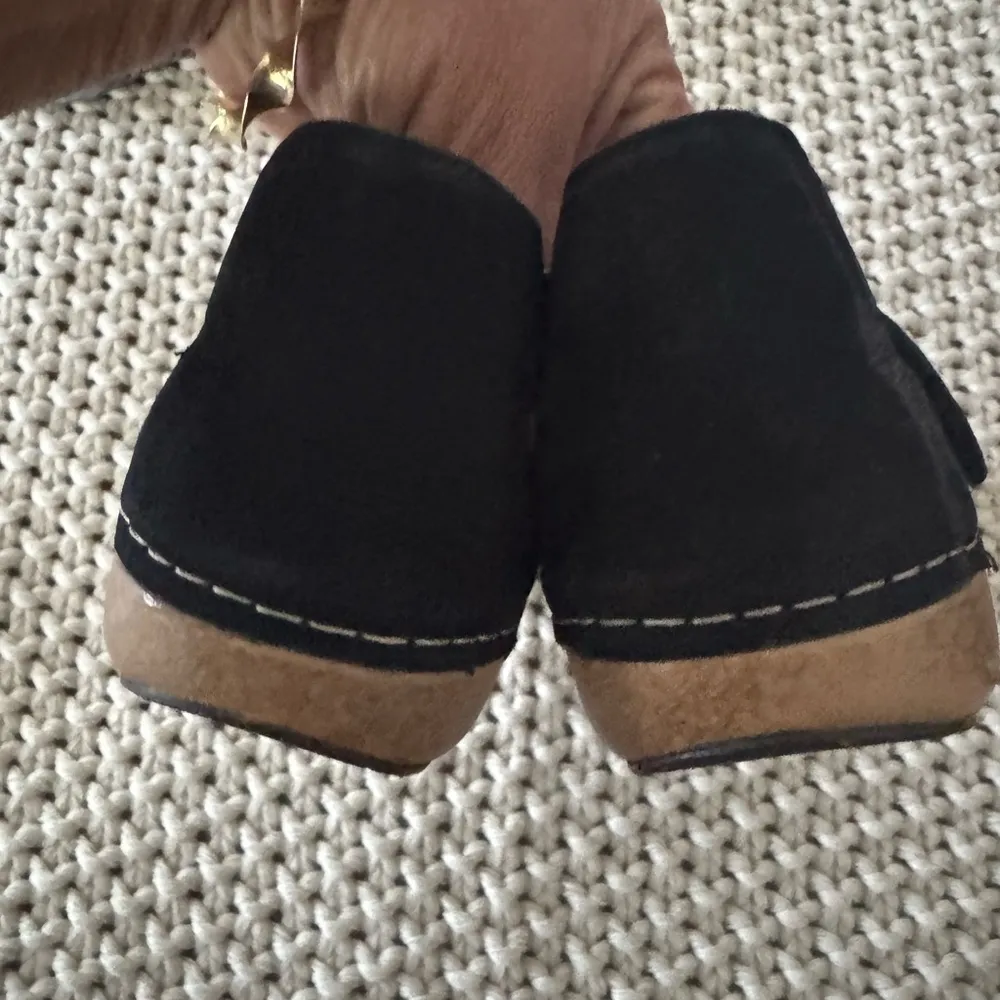 WALDDAUFER side strap Sandals 7 Black - Image 9