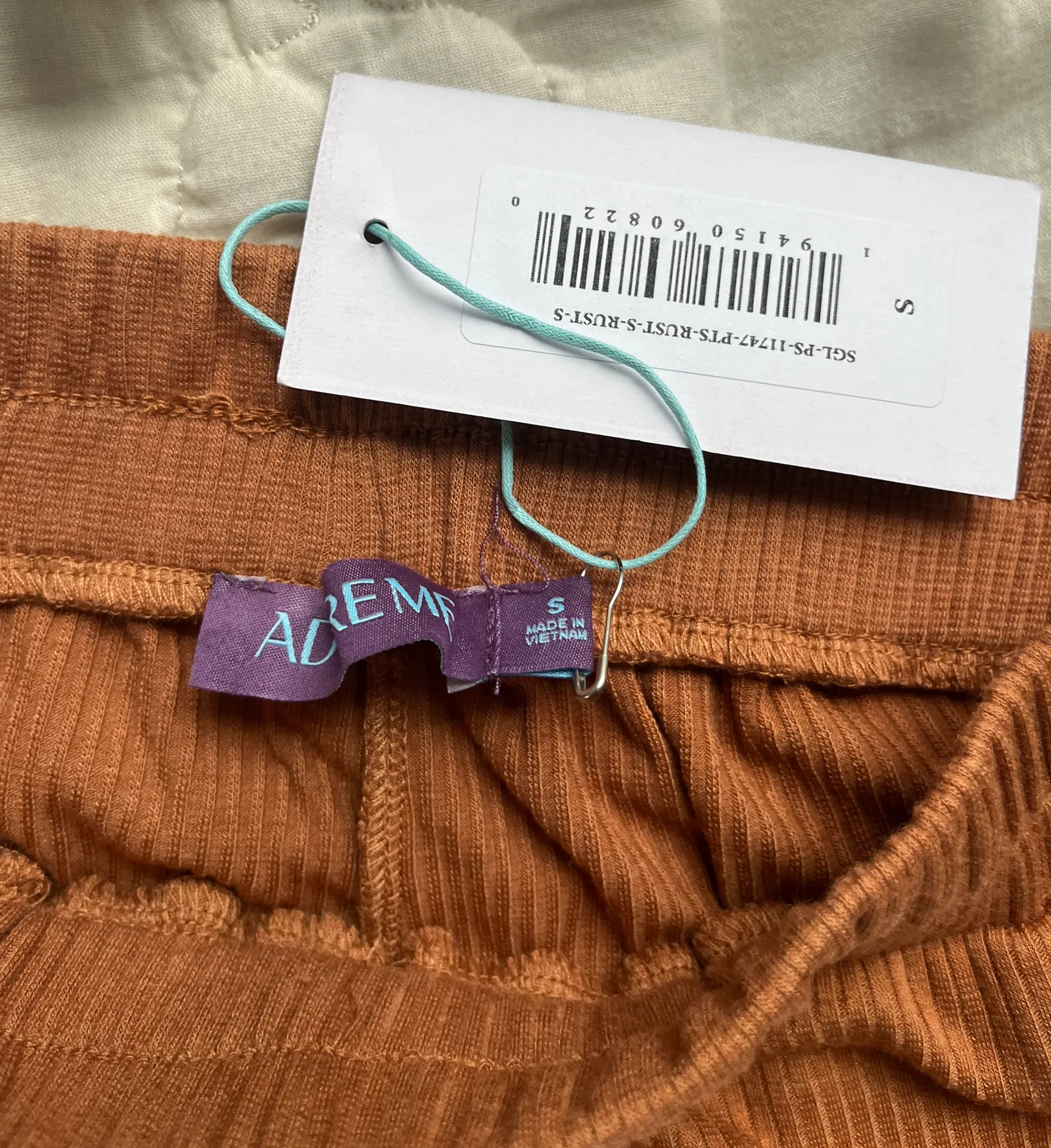 Adore Me Santa Barbara Pants - Image 6