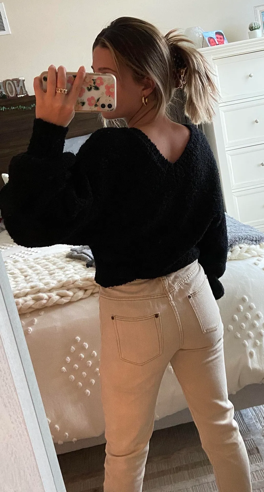 The Limited Black Sweater  - Image 2