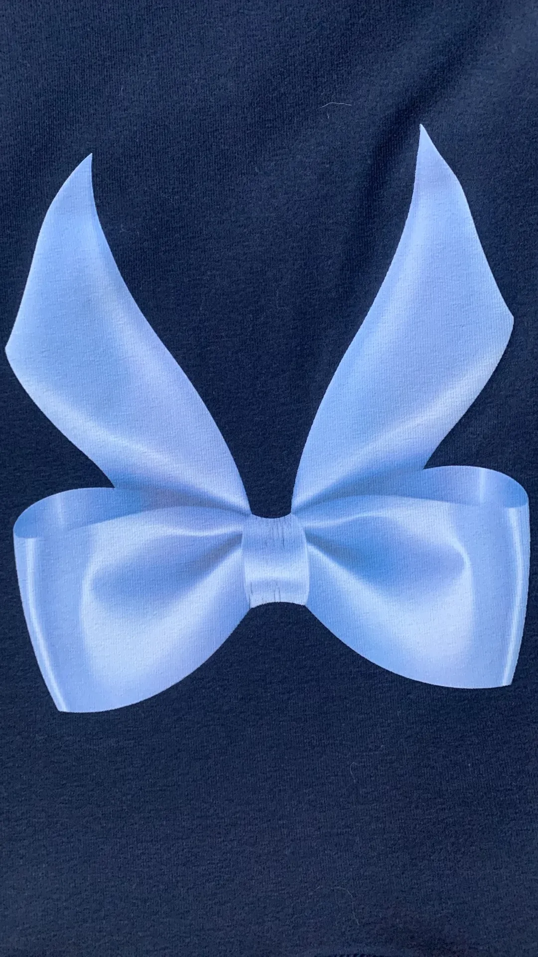 Edikted Bow Shirt - Image 3