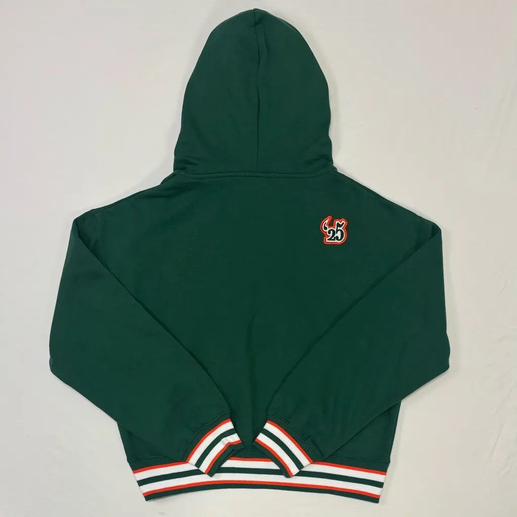 WEAR by Erin Andrews Miami Hurricanes Lace - Image 2