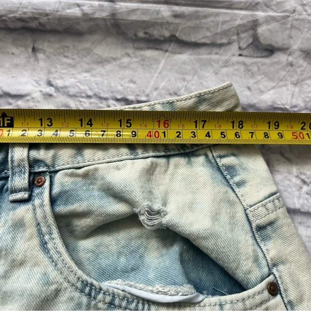 Mom Refuge Denim Shorts‎ Size 15 - Image 3