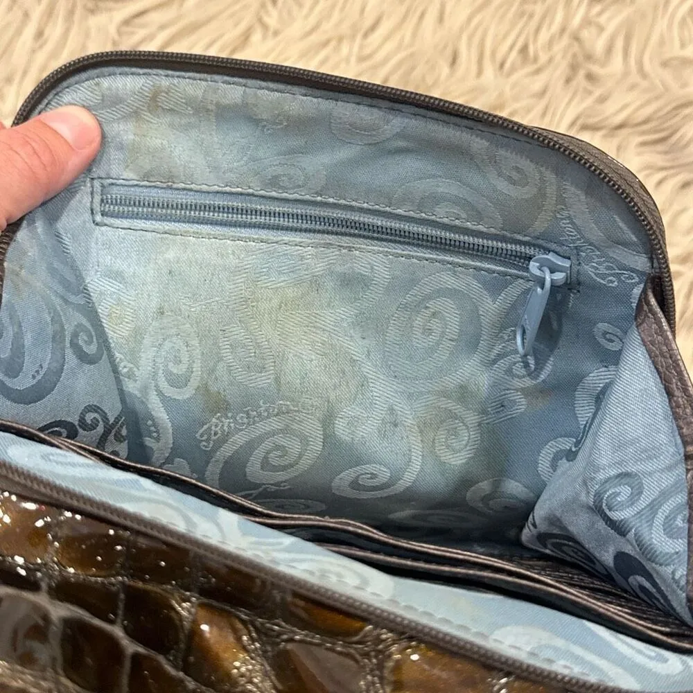 Brighton tortoise shell purse with heart flair - Image 3
