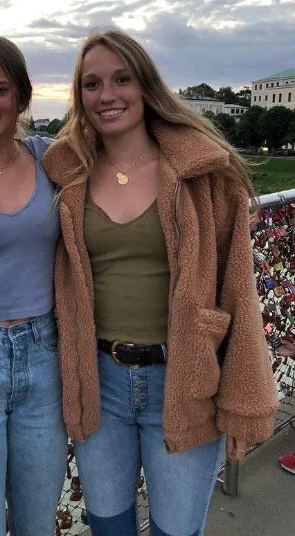 Showpo Teddy Bear Jacket - Image 2