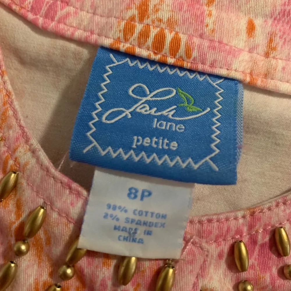 Jacket Pink Size 8P - Image 4