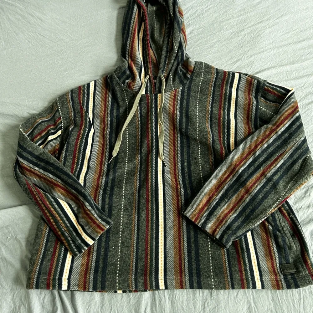 o neill fleece hoodie - Image 3